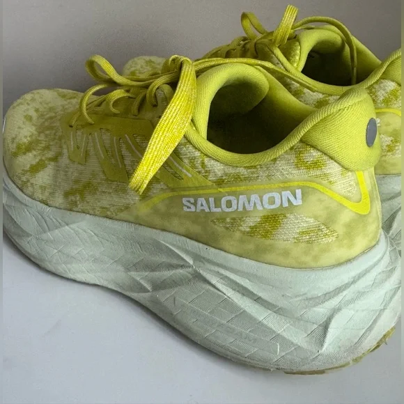 Salomon Aero Glide 2 Men Running Shoes - Picture 11 of 12